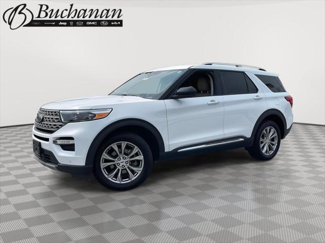 2023 Ford Explorer Limited 2023 Ford Explorer Limited