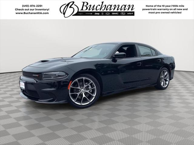 2023 Dodge Charger GT