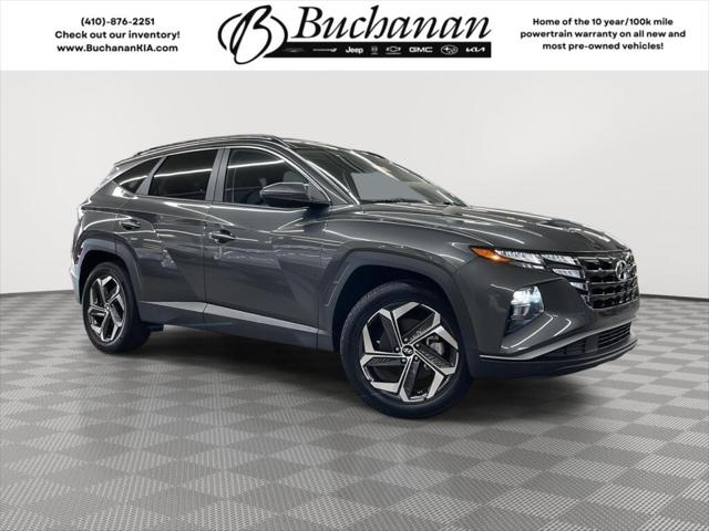 2023 Hyundai Tucson Hybrid SEL Convenience 2023 Hyundai Tucson Hybrid SEL Convenience