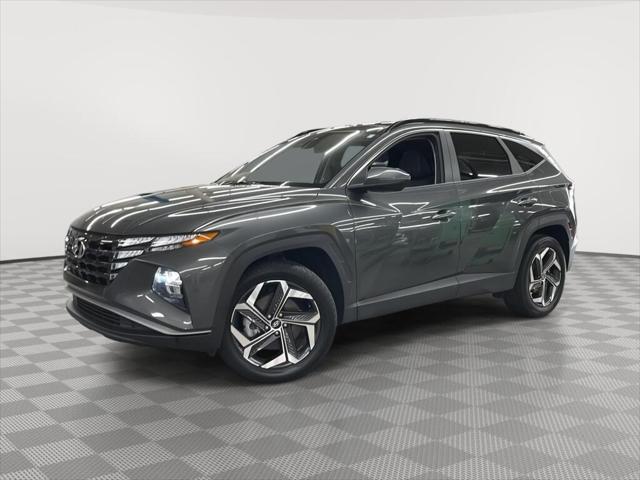2023 Hyundai Tucson Hybrid SEL Convenience 2023 Hyundai Tucson Hybrid SEL Convenience