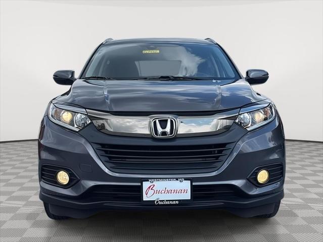2022 Honda HR-V AWD EX