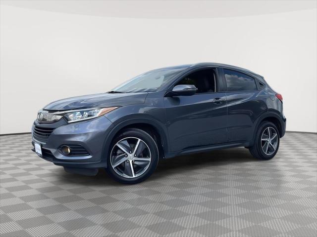 2022 Honda HR-V AWD EX