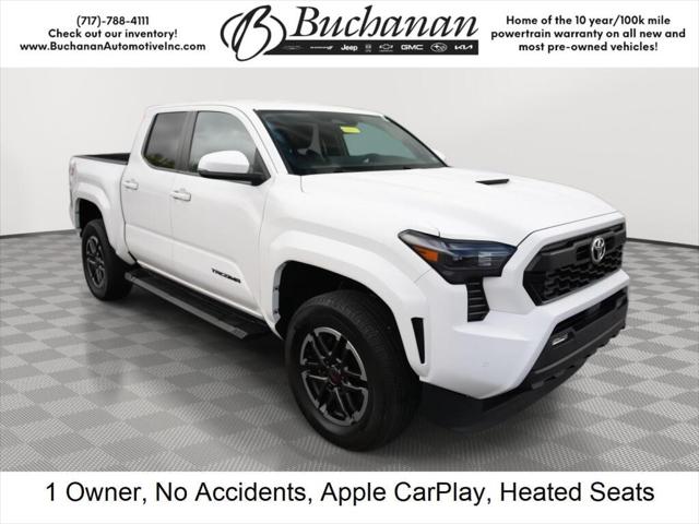 2024 Toyota Tacoma TRD Sport 4WD