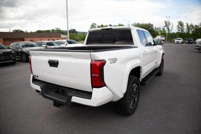 2024 Toyota Tacoma TRD Sport 4WD