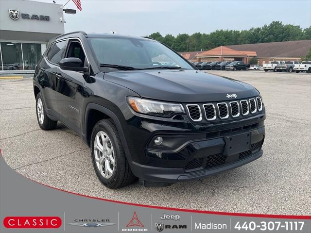 2024 Jeep Compass Latitude 4x4 2024 Jeep Compass Latitude 4x4