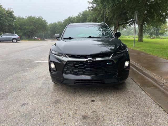 2021 Chevrolet Blazer AWD RS