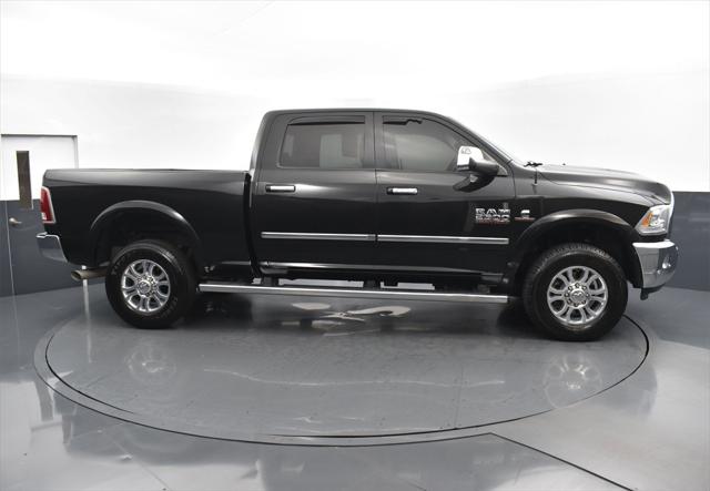 2018 RAM 2500 Laramie Crew Cab 4x4 64 Box
