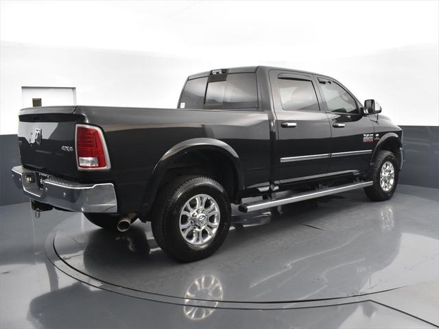2018 RAM 2500 Laramie Crew Cab 4x4 64 Box