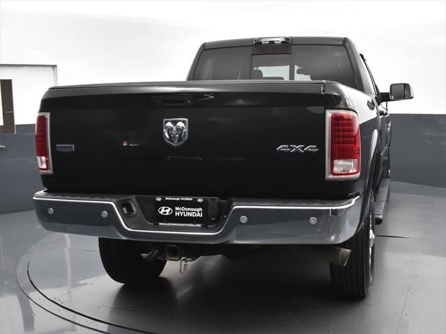 2018 RAM 2500 Laramie Crew Cab 4x4 64 Box