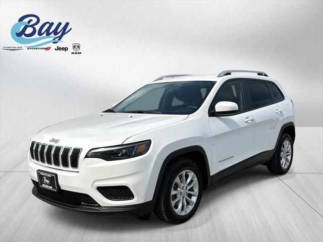 2020 Jeep Cherokee Latitude FWD