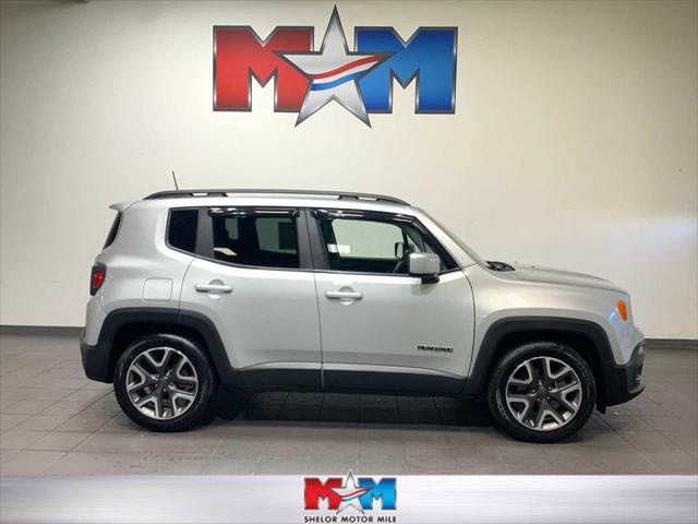 2018 Jeep Renegade Latitude FWD