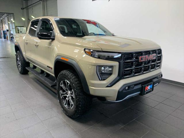 2023 GMC Canyon 4WD Crew Cab Short Box AT4