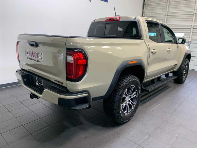 2023 GMC Canyon 4WD Crew Cab Short Box AT4