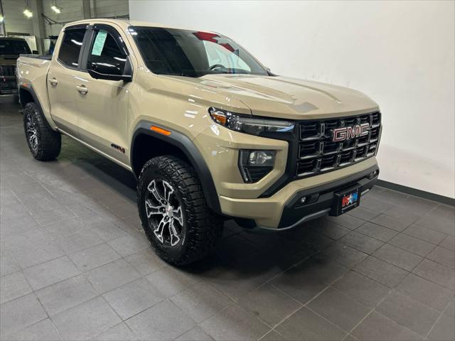 2023 GMC Canyon 4WD Crew Cab Short Box AT4 2023 GMC Canyon 4WD Crew Cab Short Box AT4
