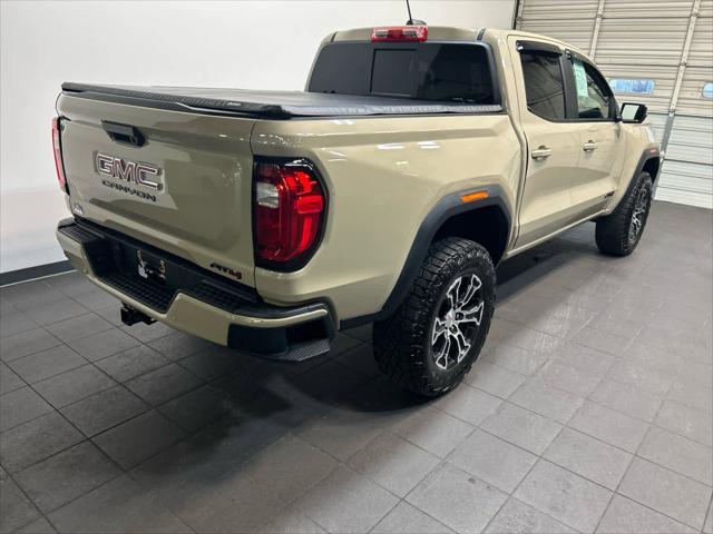 2023 GMC Canyon 4WD Crew Cab Short Box AT4 2023 GMC Canyon 4WD Crew Cab Short Box AT4