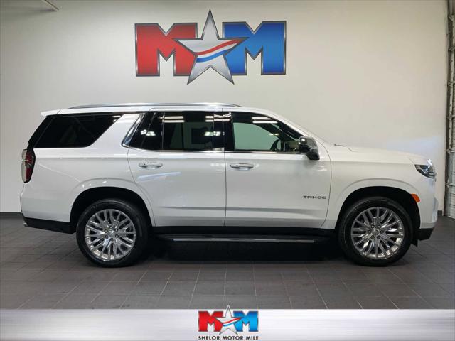 2024 Chevrolet Tahoe 4WD Premier 2024 Chevrolet Tahoe 4WD Premier