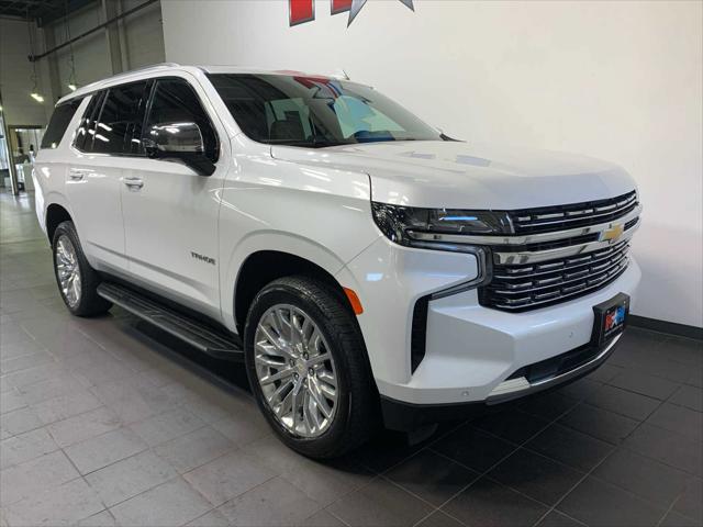 2024 Chevrolet Tahoe 4WD Premier 2024 Chevrolet Tahoe 4WD Premier