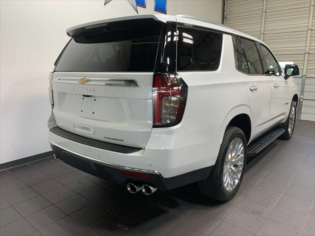2024 Chevrolet Tahoe 4WD Premier 2024 Chevrolet Tahoe 4WD Premier