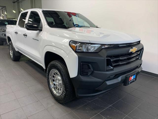 2024 Chevrolet Colorado 4WD WT