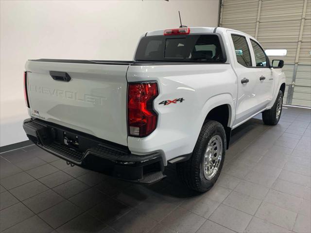2024 Chevrolet Colorado 4WD WT