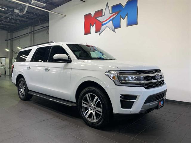 2023 Ford Expedition Limited MAX