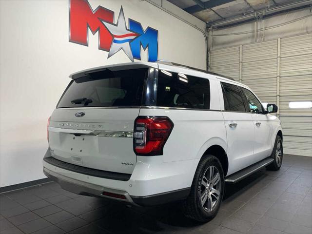 2023 Ford Expedition Limited MAX