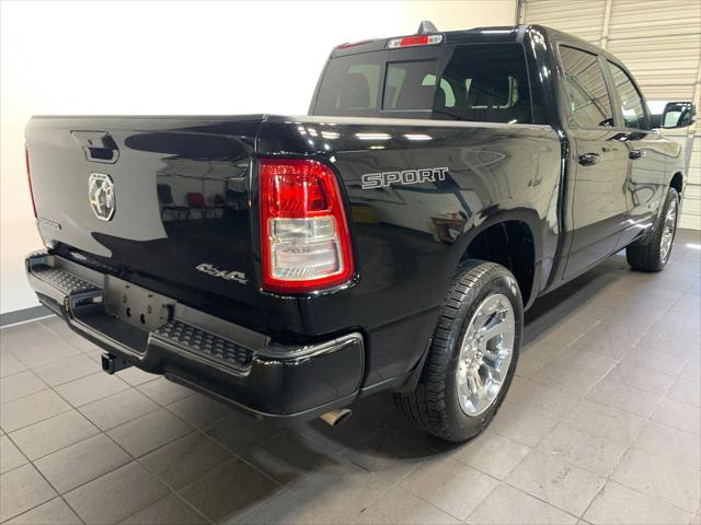 2022 RAM 1500 Big Horn Crew Cab 4x4 57 Box