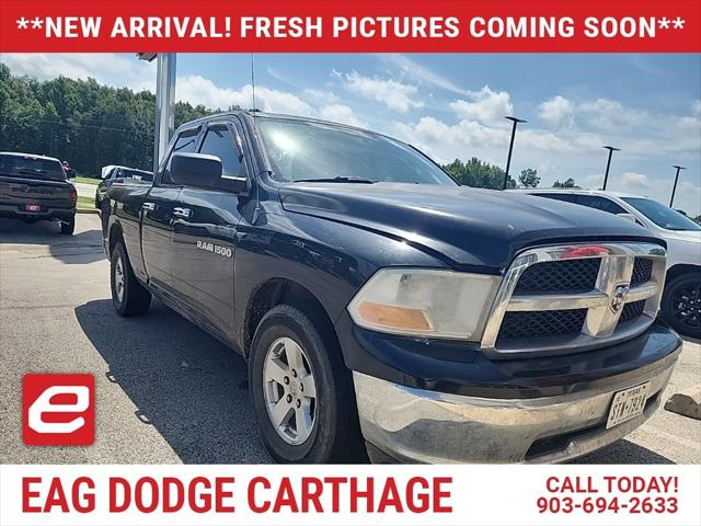 2011 RAM Ram 1500 SLT