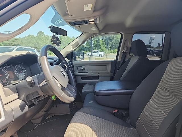 2011 RAM Ram 1500 SLT