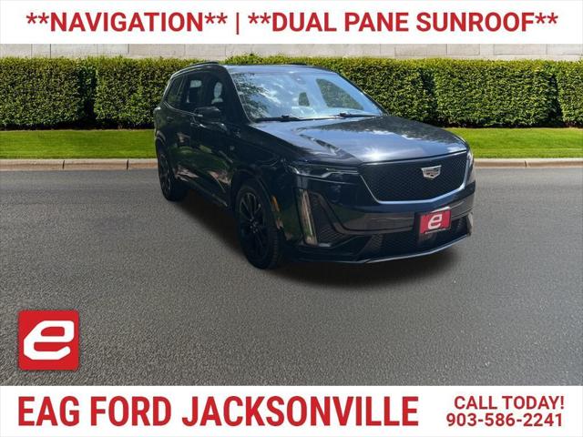 2020 Cadillac XT6 AWD Sport