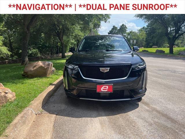 2020 Cadillac XT6 AWD Sport