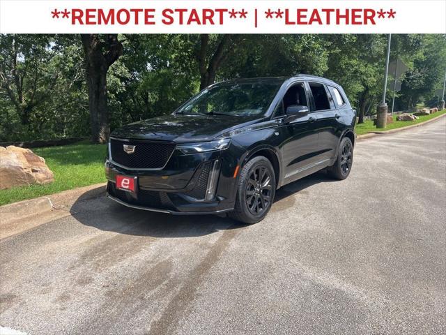 2020 Cadillac XT6 AWD Sport