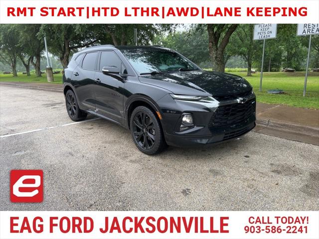 2021 Chevrolet Blazer AWD RS