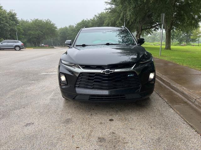 2021 Chevrolet Blazer AWD RS