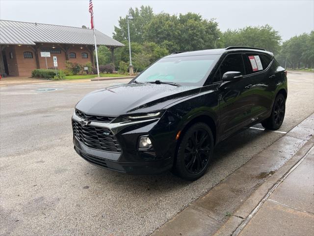 2021 Chevrolet Blazer AWD RS