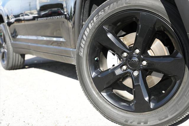 2022 Jeep Grand Cherokee Altitude 4x4