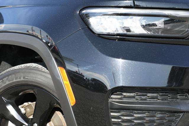 2022 Jeep Grand Cherokee Altitude 4x4