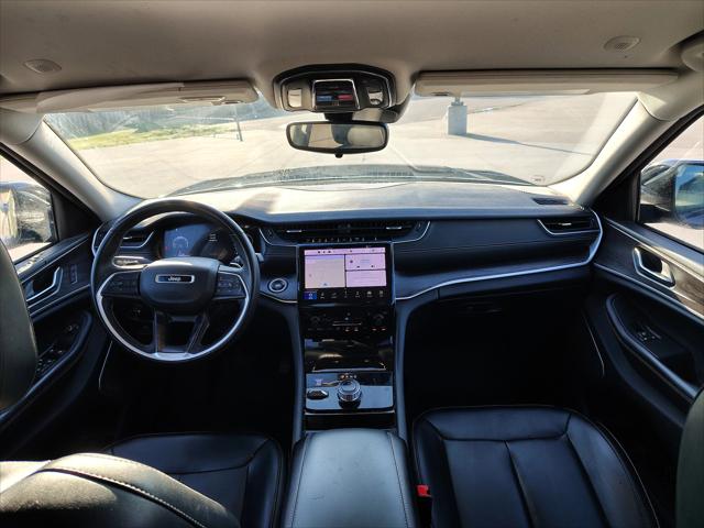 2023 Jeep Grand Cherokee L Limited 4x4