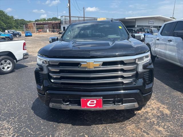 2024 Chevrolet Silverado 1500 4WD Crew Cab Short Bed High Country