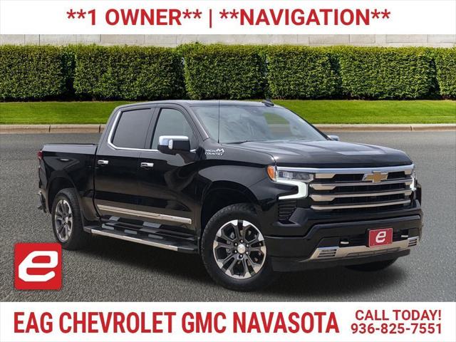 2024 Chevrolet Silverado 1500 4WD Crew Cab Short Bed High Country