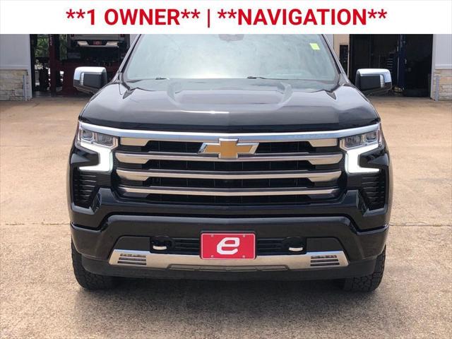 2024 Chevrolet Silverado 1500 4WD Crew Cab Short Bed High Country