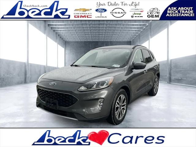 2021 Ford Escape SEL