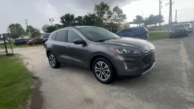 2021 Ford Escape SEL