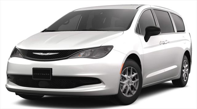 2025 Chrysler Voyager VOYAGER LX