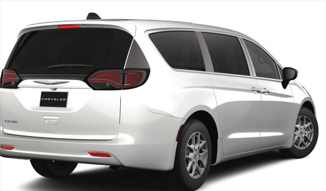 2025 Chrysler Voyager VOYAGER LX