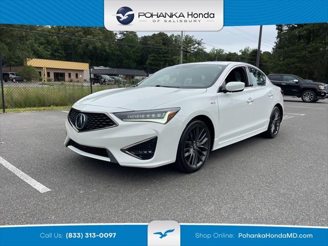 2019 Acura ILX 