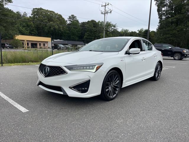 2019 Acura ILX 