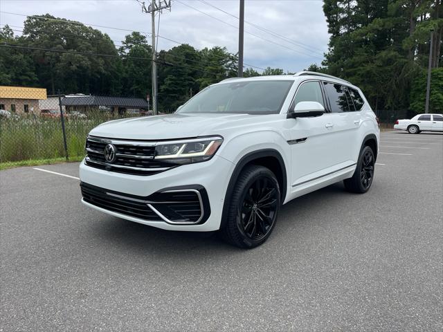 2023 Volkswagen Atlas 3.6L V6 SEL Premium R-Line