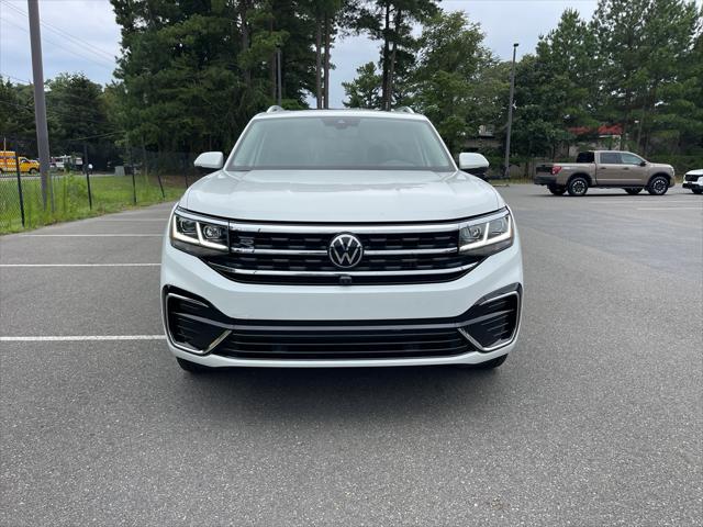 2023 Volkswagen Atlas 3.6L V6 SEL Premium R-Line