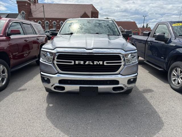 2020 RAM 1500 Big Horn Crew Cab 4x4 57 Box 2020 RAM 1500 Big Horn Crew Cab 4x4 57 Box